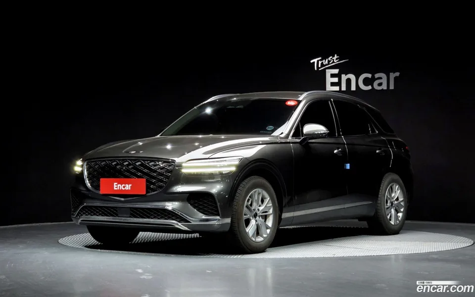 Genesis GV70 2.5T 2WD 2024 — фото 1, купить с доставкой в Москву