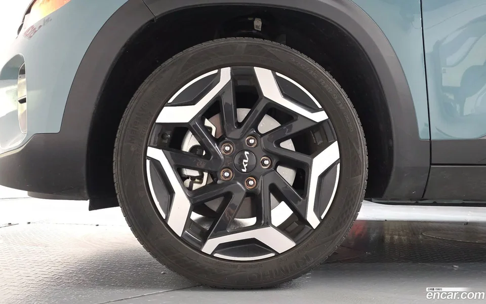 Kia Seltos 1.6 2WD 2025 — миниатюра 2