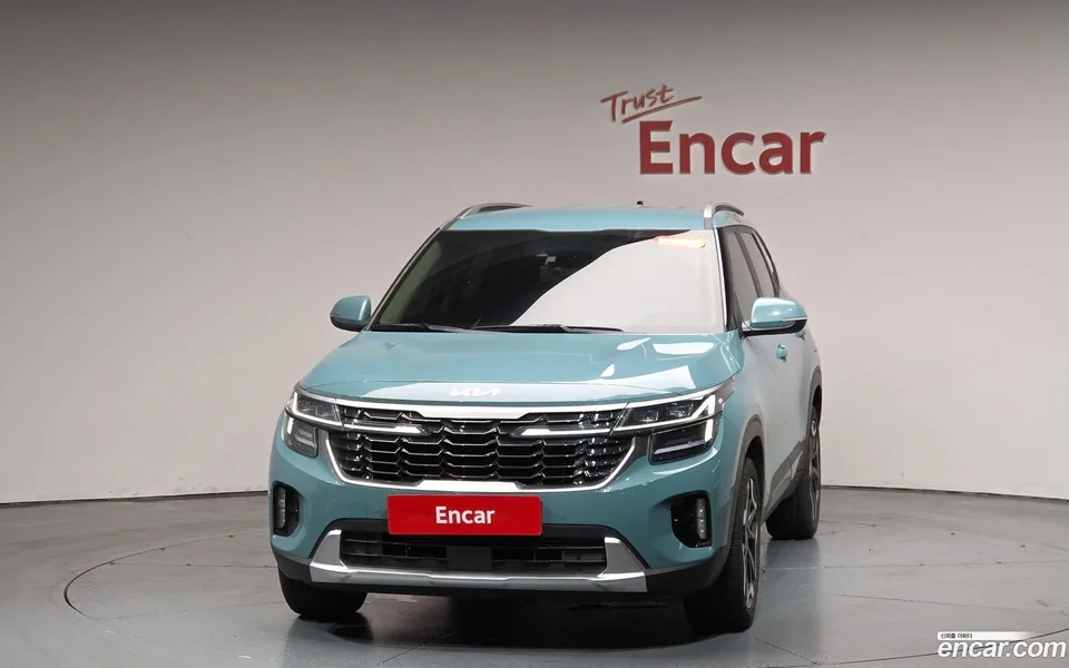 Kia Seltos 1.6 2WD 2025 — миниатюра 3
