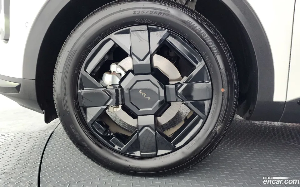 Kia Sportage Hybrid HEV 1.6 4WD 2025 — миниатюра 2