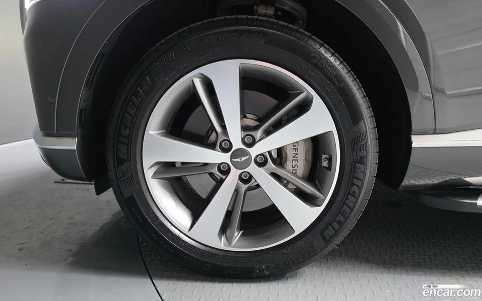 Genesis GV80 2.5T AWD 2023 — миниатюра 5