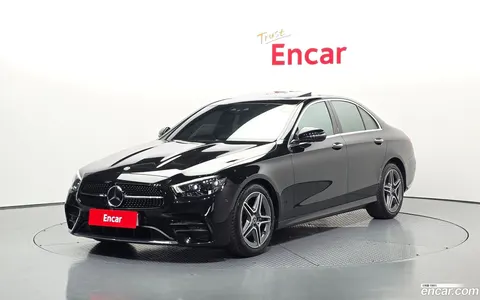 Mercedes-Benz E-Class 2022 купить в Москве