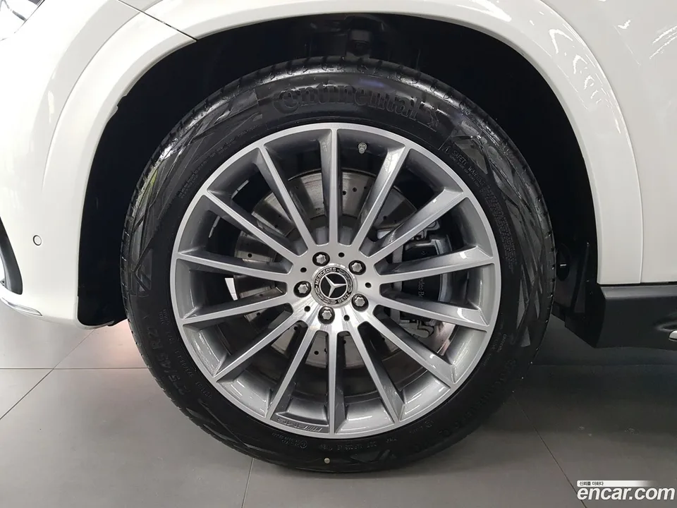 Mercedes-Benz GLE-Class GLE450 4MATIC 2025 — миниатюра 5