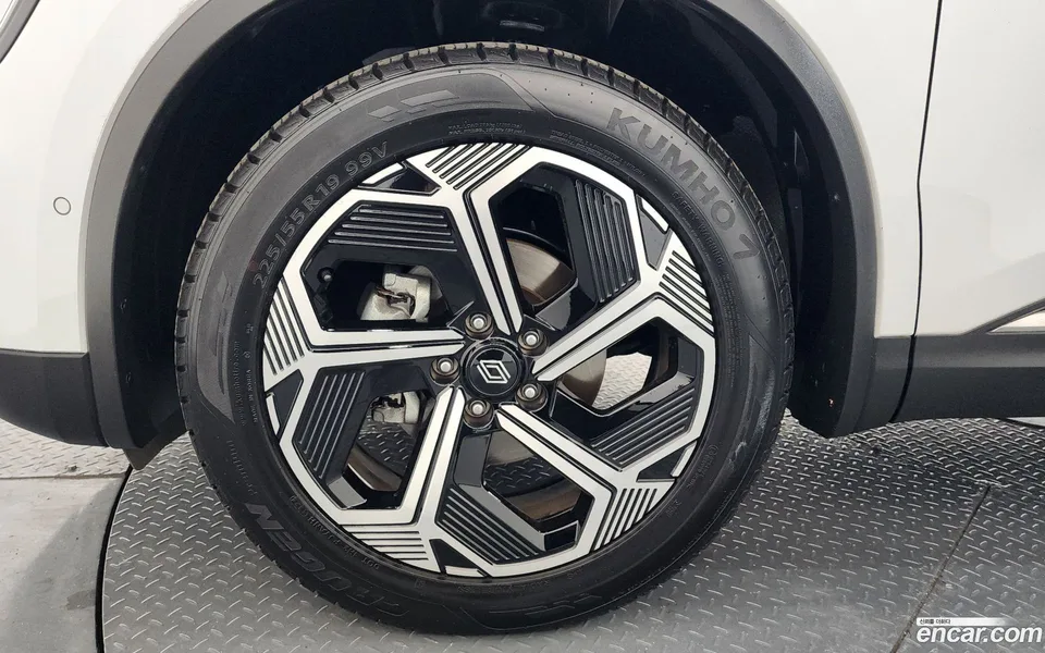 Renault Samsung QM6 2.0 GDe RE 2WD 2024 — миниатюра 2