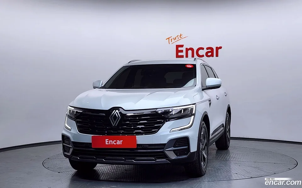 Renault Samsung QM6 2.0 GDe RE 2WD 2024 — миниатюра 3