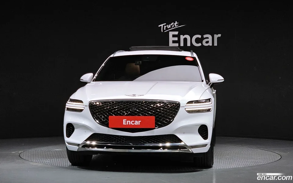 Genesis GV70 2.5T AWD 2023 — миниатюра 3