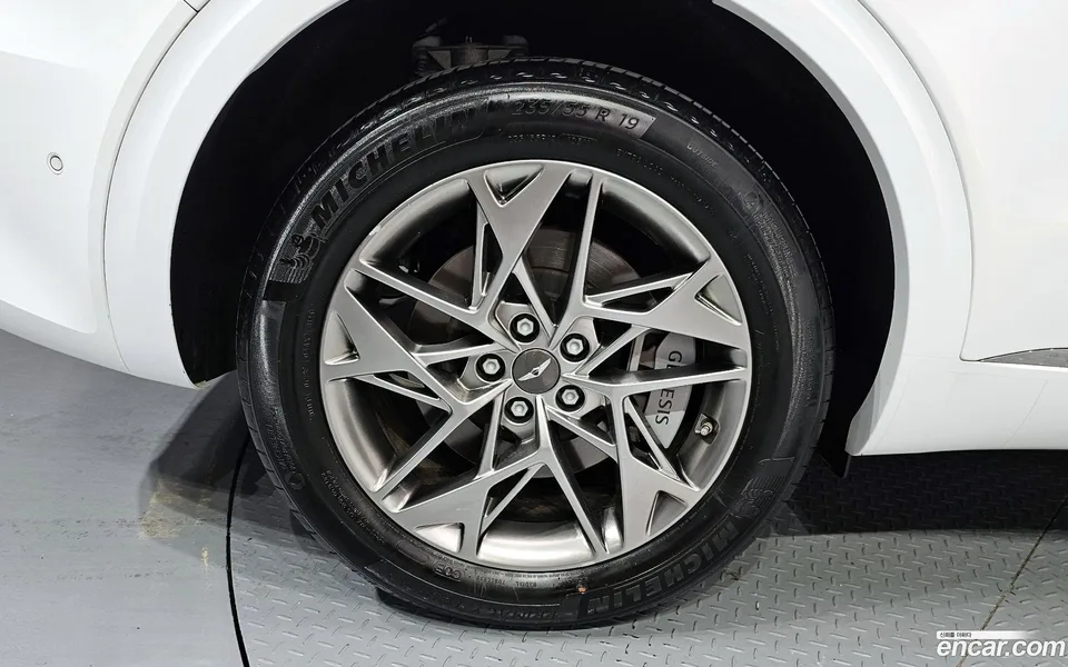 Genesis GV70 2.5T AWD 2023 — миниатюра 5