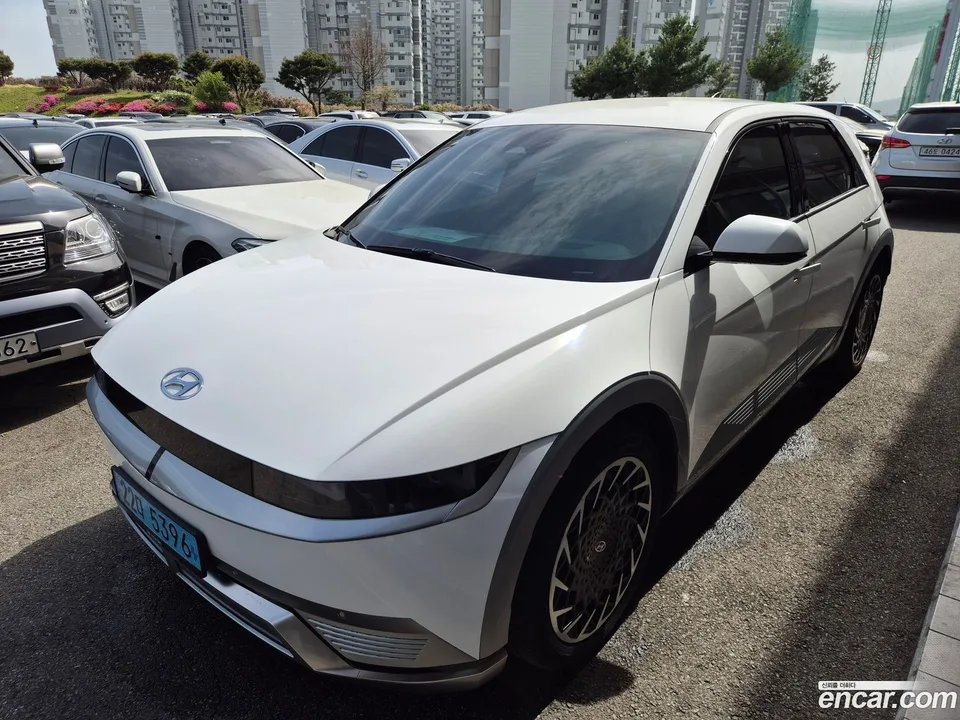 Hyundai Ioniq 5 2024 — миниатюра 3