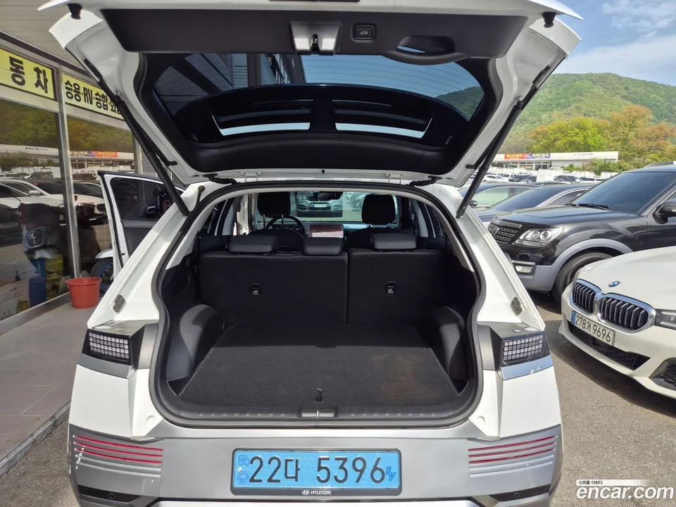 Hyundai Ioniq 5 2024 — миниатюра 5