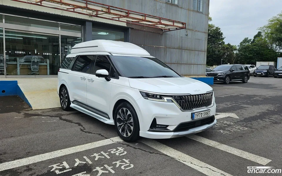 Kia Carnival 9 2022 — миниатюра 3