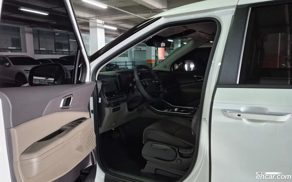 Kia Carnival HEV 9 2026 — миниатюра 2