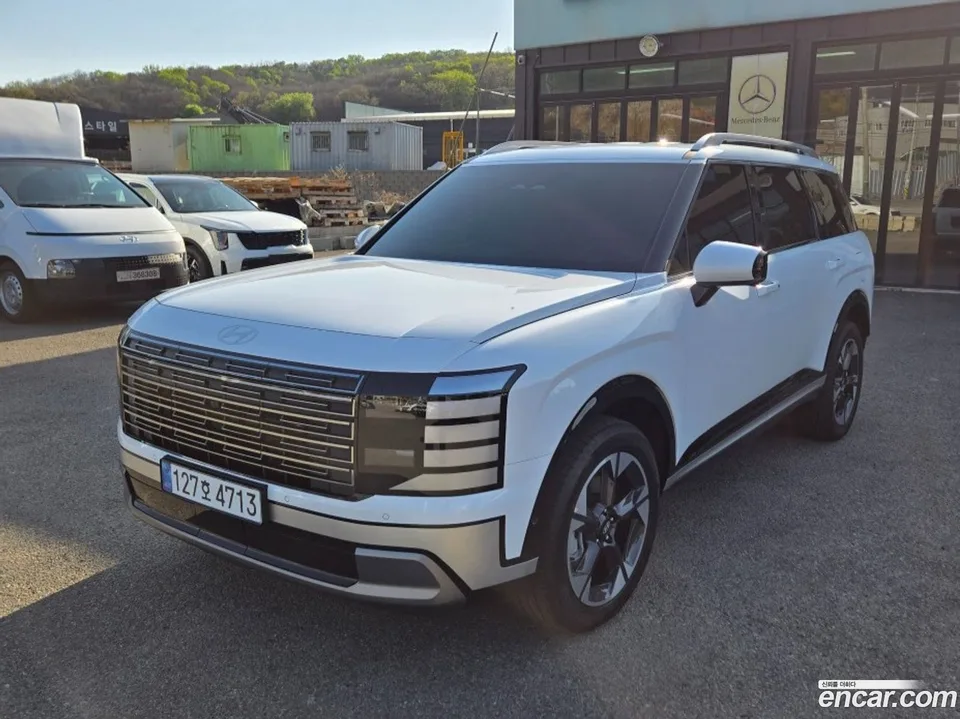 Hyundai Palisade HEV 2.5T 2WD 9 2026 — миниатюра 2