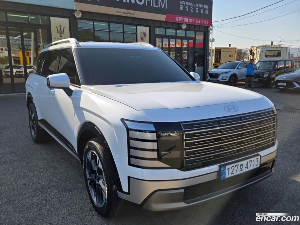 Hyundai Palisade HEV 2.5T 2WD 9 2026 — миниатюра 3