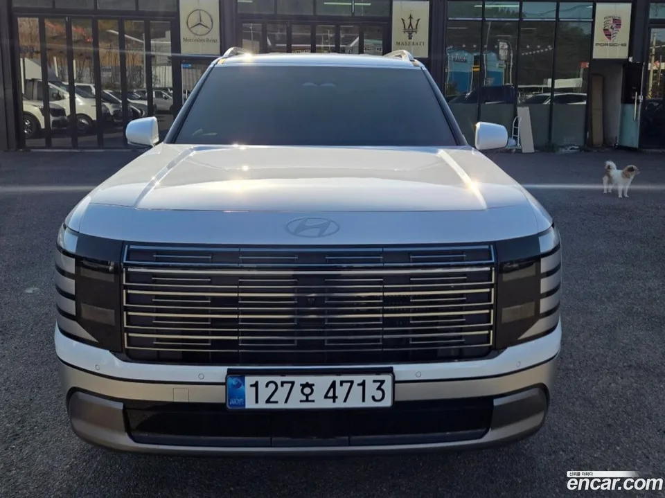 Hyundai Palisade HEV 2.5T 2WD 9 2026 — фото 1, купить с доставкой в Москву