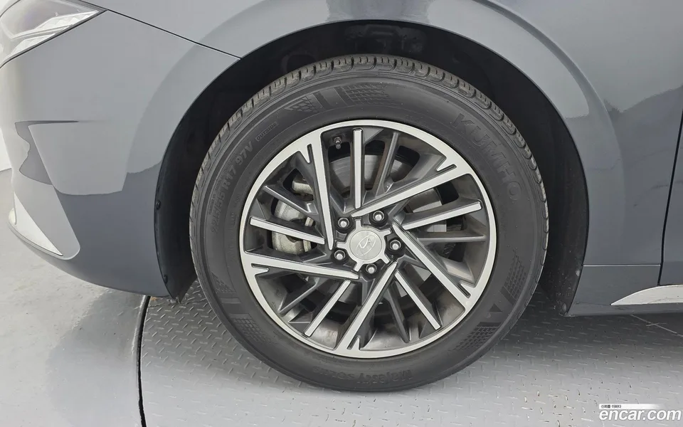 Hyundai Grandeur IG 2.5 2022 — миниатюра 2