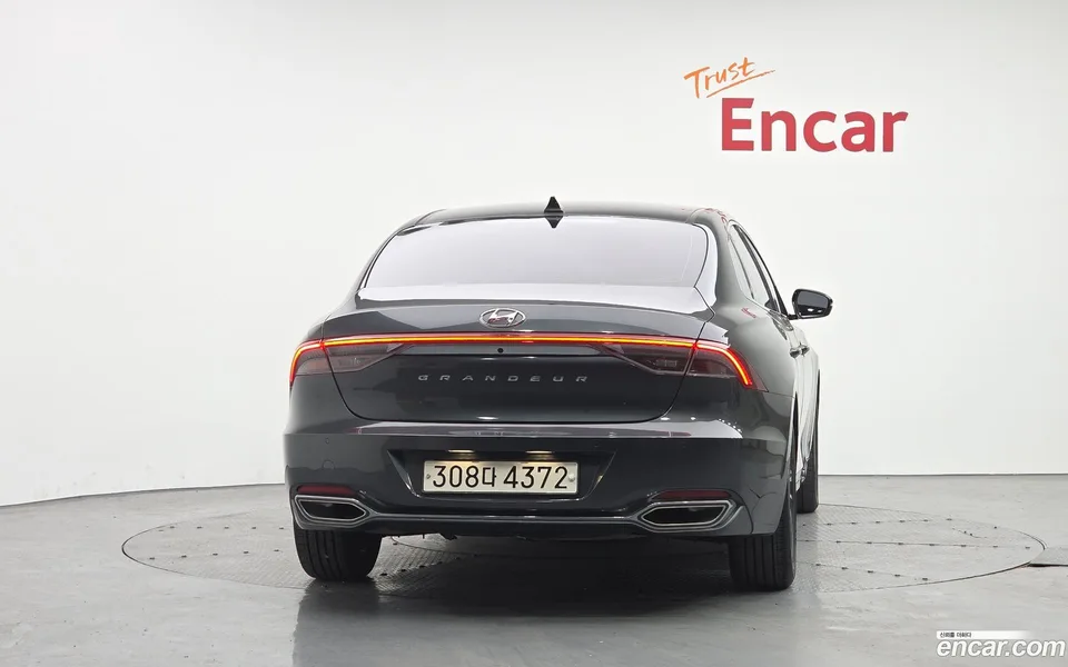 Hyundai Grandeur IG 2.5 2022 — миниатюра 4