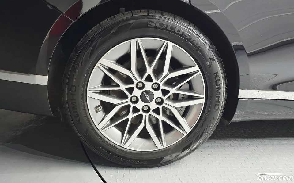Genesis G80 2.5 AWD 2024 — миниатюра 5