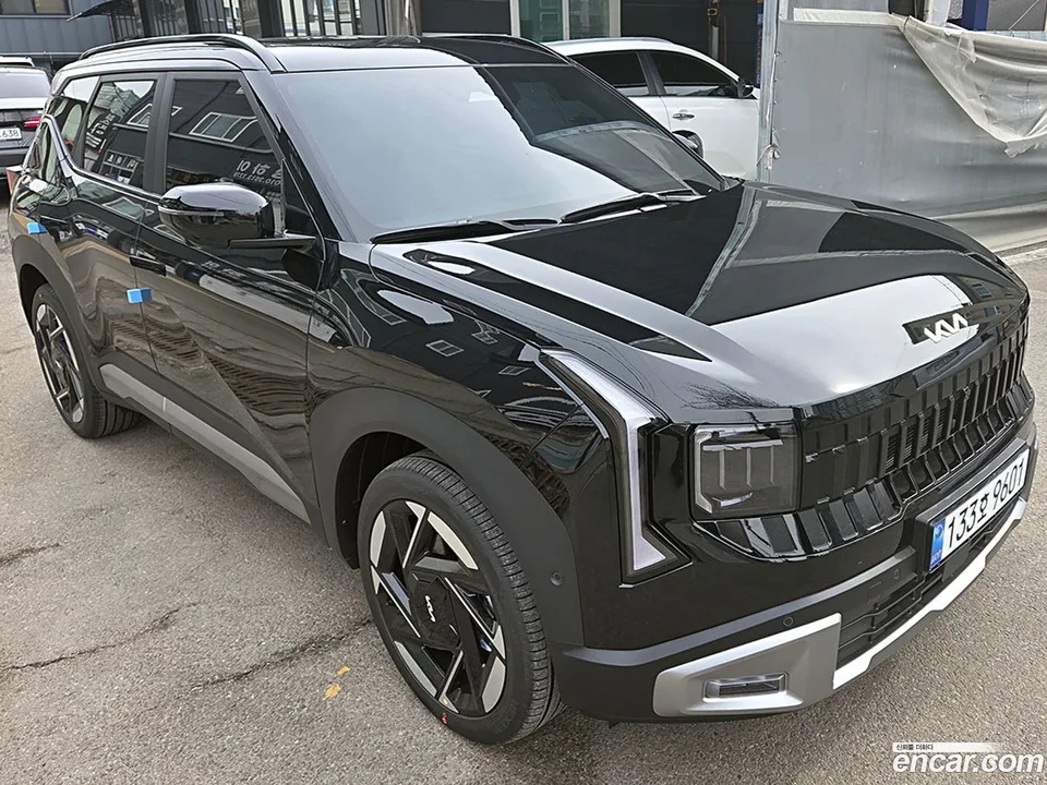 Kia Seltos 1.6T 2WD 2026 — миниатюра 3