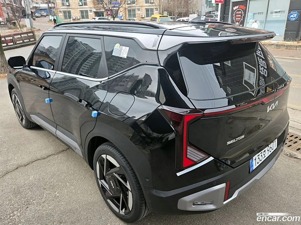 Kia Seltos 1.6T 2WD 2026 — миниатюра 4