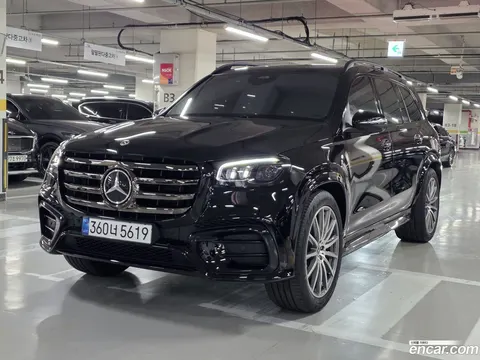 Mercedes-Benz GLS-Class 2026 купить в Москве