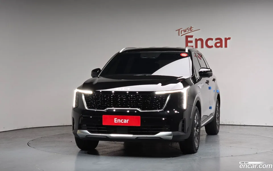 Kia Sorento HEV 1.6 2WD 2024 — миниатюра 3