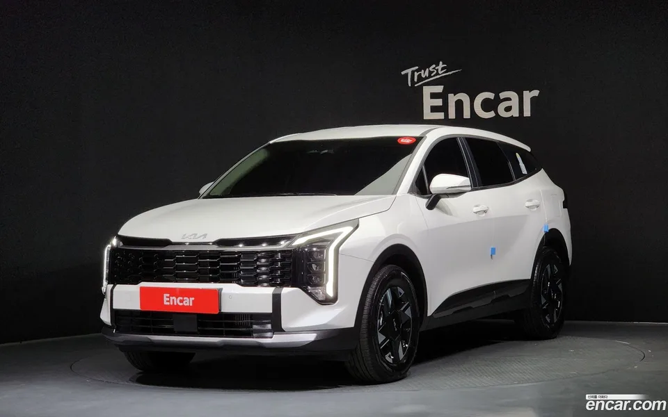 Kia Sportage 1.6 2WD 2025 — фото 1, купить с доставкой в Москву