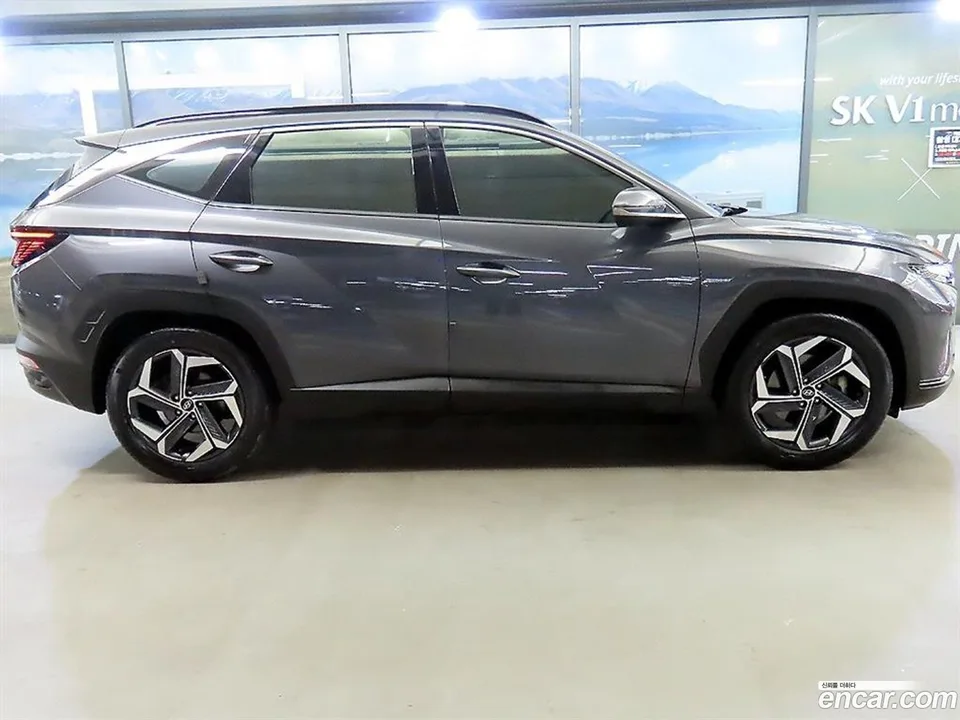 Hyundai Tucson 1.6 2WD 2022 — миниатюра 2
