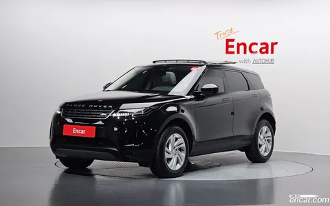 Land Rover Range Rover Evoque 2025 buy in Moscow