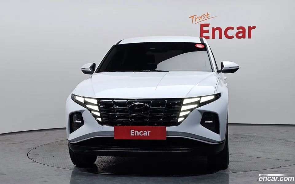 Hyundai Tucson 1.6 2WD 2022 — миниатюра 3
