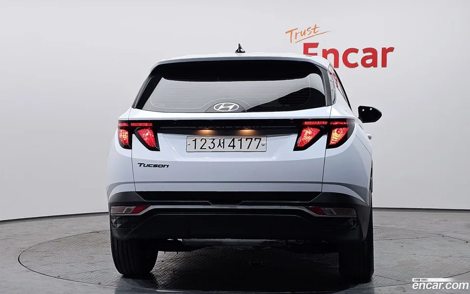 Hyundai Tucson 1.6 2WD 2022 — миниатюра 4