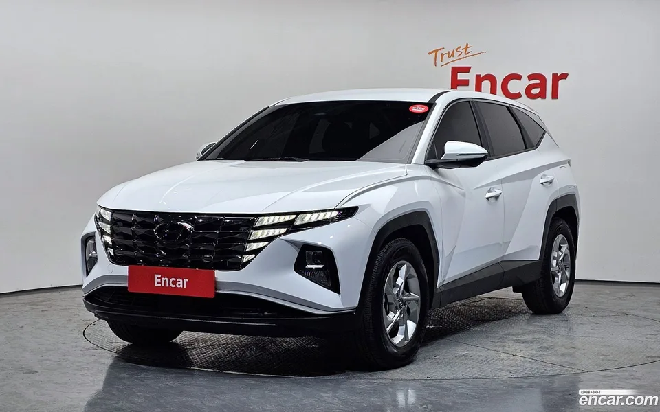 Hyundai Tucson 1.6 2WD 2022 — фото 1, купить с доставкой в Москву