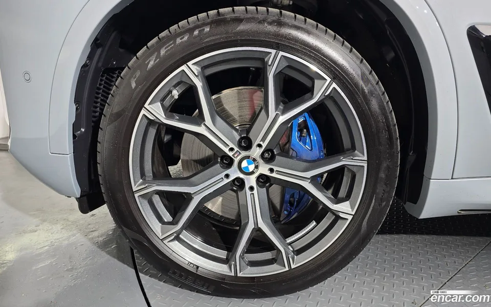 BMW X5 xDrive 30d M 2025 — миниатюра 2