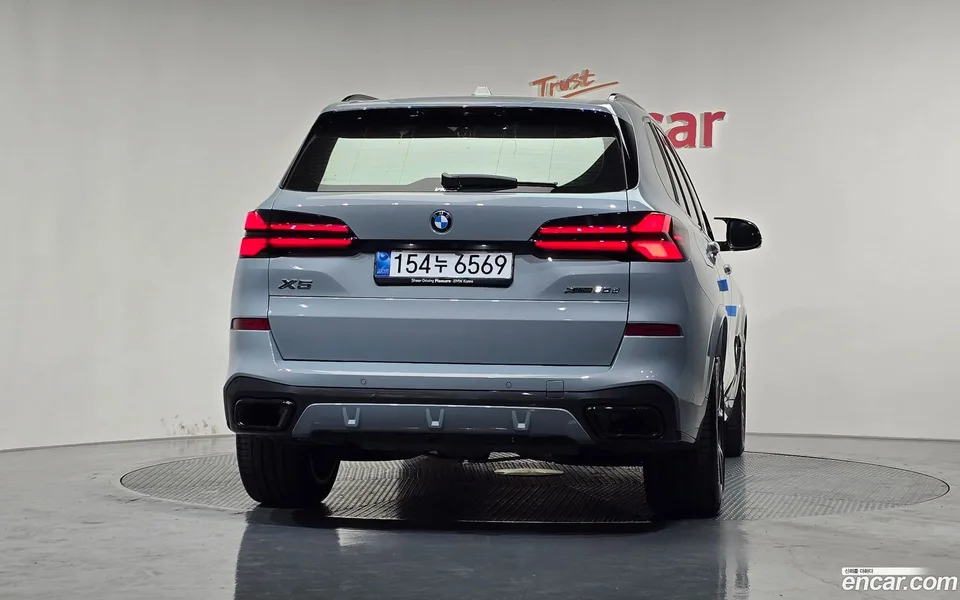 BMW X5 xDrive 30d M 2025 — миниатюра 4