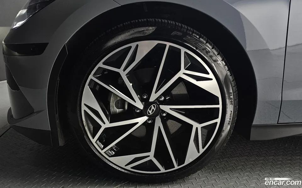 Hyundai Ioniq 6 2023 — миниатюра 5