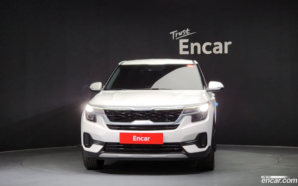 Kia Seltos 1.6 2WD 2022 — thumbnail 3