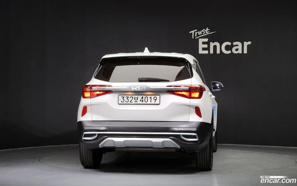 Kia Seltos 1.6 2WD 2022 — thumbnail 4