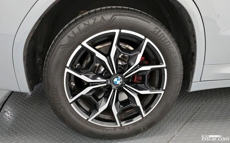 BMW X3 xDrive 20i M 2024 — миниатюра 5