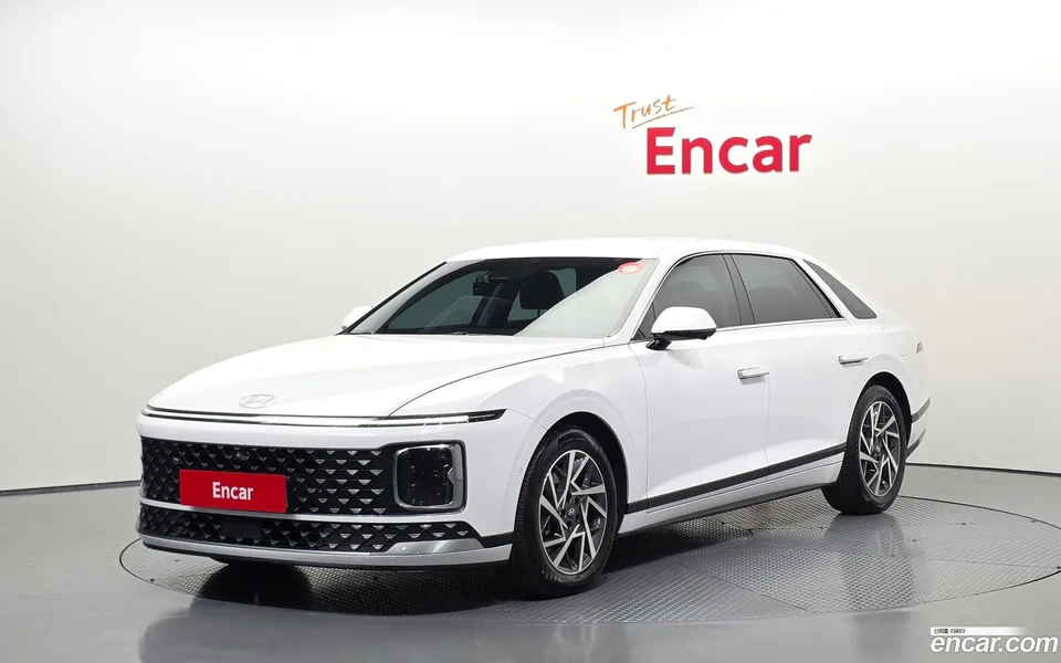 Hyundai Grandeur 3.5 LPG 2WD 2023 — фото 1, купить с доставкой в Москву