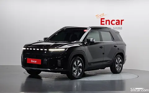 KG Mobility Torres EVX 2025 buy in Moscow