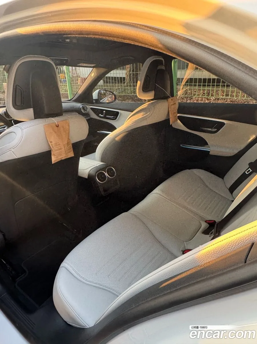 Mercedes-Benz C-Class C200 AMG Line 2025 — миниатюра 2