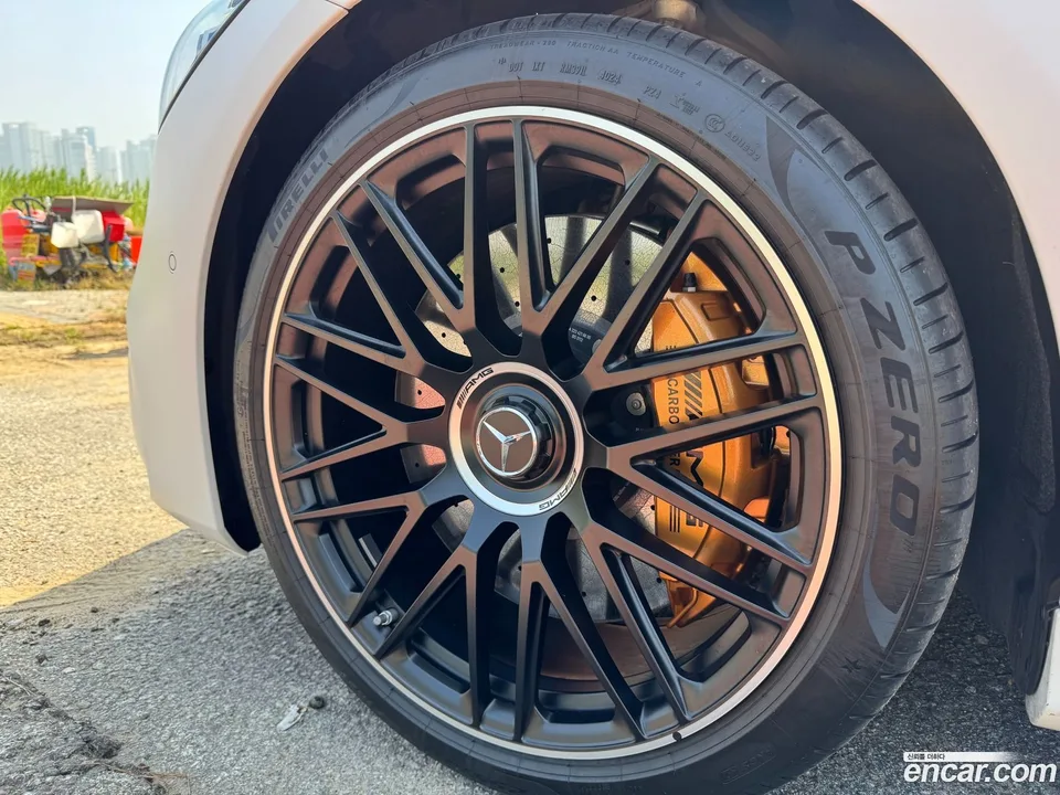 Mercedes-Benz S-Class AMG S63 E 4MATIC 2024 — миниатюра 2