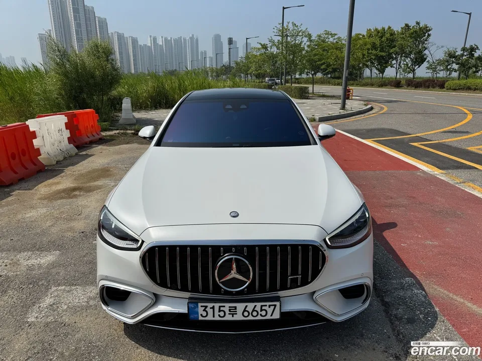 Mercedes-Benz S-Class AMG S63 E 4MATIC 2024 — фото 1, купить с доставкой в Москву