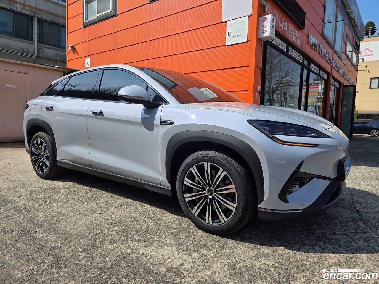 BYD Sealion 7 2026 — 3