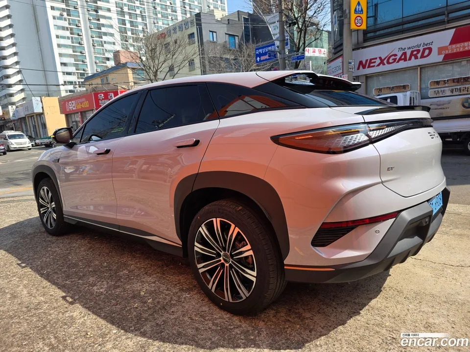 BYD Sealion 7 2026 — миниатюра 4