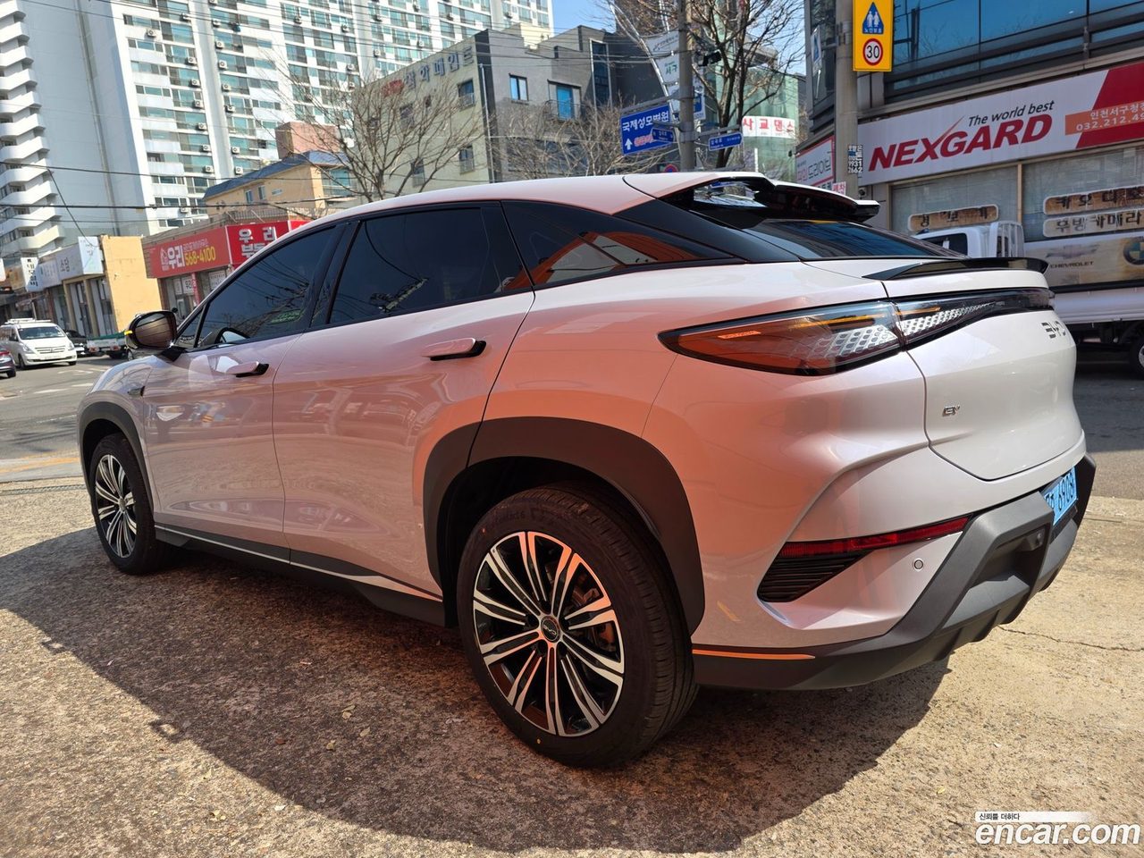 BYD Sealion 7 2026 — 4