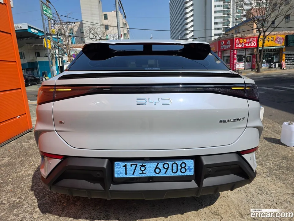 BYD Sealion 7 2026 — thumbnail 5