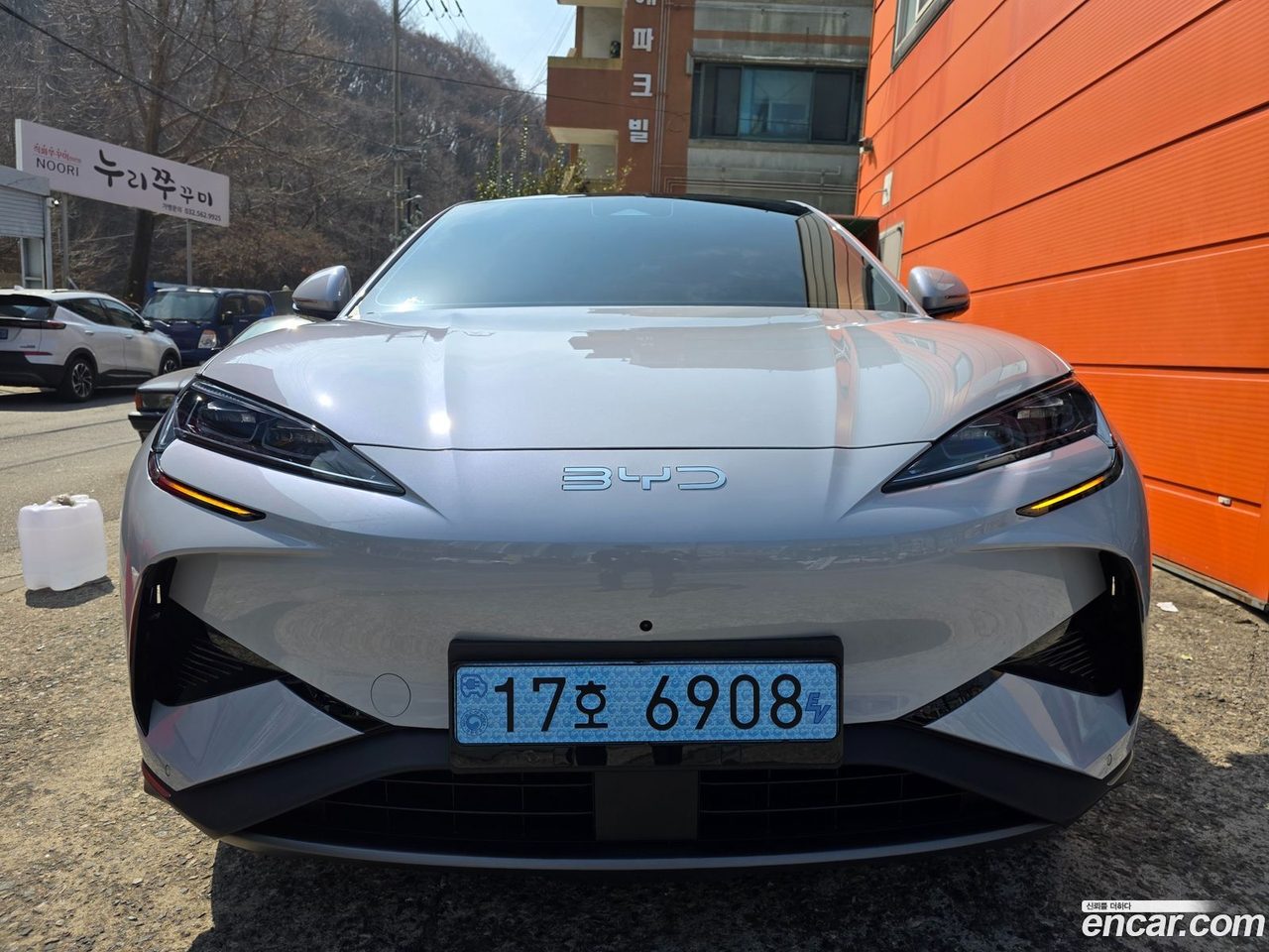 BYD Sealion 7 2026