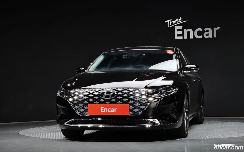 Hyundai Grandeur IG 3.3 2022 — миниатюра 3