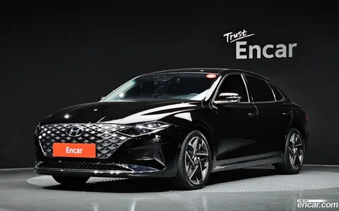Hyundai Grandeur IG 2022 купить в Москве