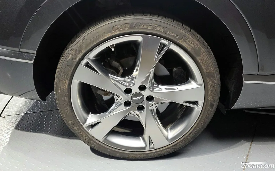 Genesis GV80 3.5T AWD 2022 — миниатюра 2